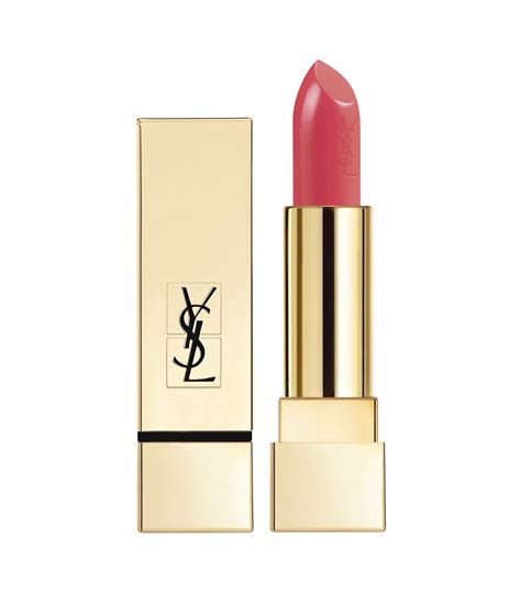 yves saint laurent rosy coral lipstick|ysl rosy coral 52 reviews.